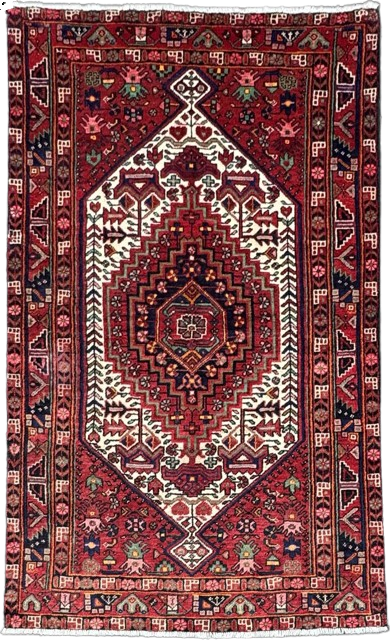 86631 Saveh-Iraniano 2,00x1,25=2,50