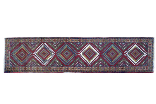 85961 Iraniana - PASSADEIRA SHIRAZ 3,66 X 0,82 = 3,00