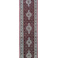 85999 ÍNDIA - PASSADEIRA TABRIZ MAHI 3,48 X 0,80 = 2,78
