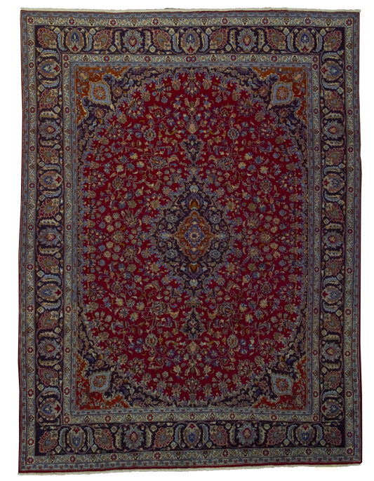 83234 - IRAN - MESHED - 3,77 X 2,82 = 10,63