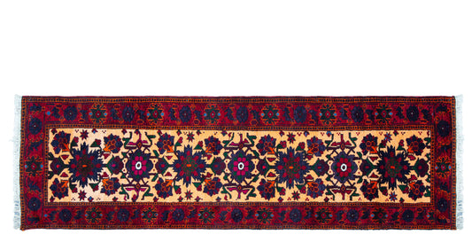 84622 PASSADEIRA BALUCH - IRAN - 3,06 X 0,92 = 2,82