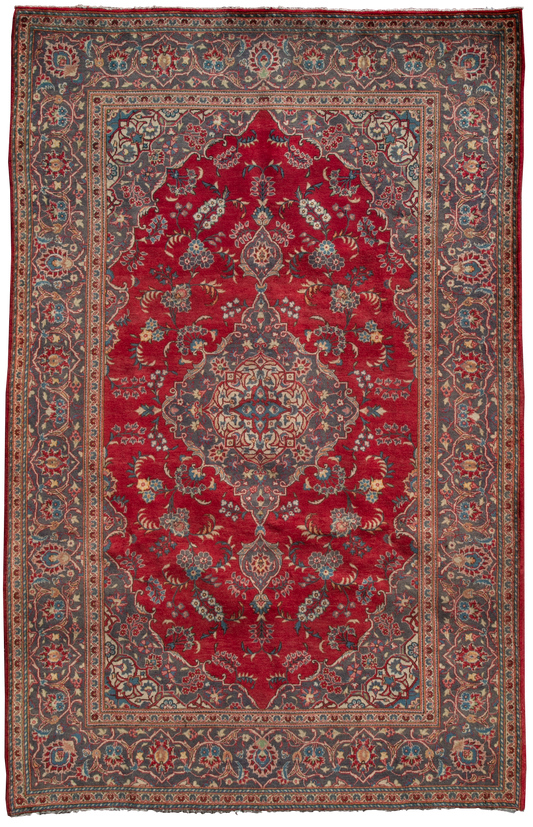 74339 - IRAN -  KASHAN - 3,10 X 2,00 = 6,20
