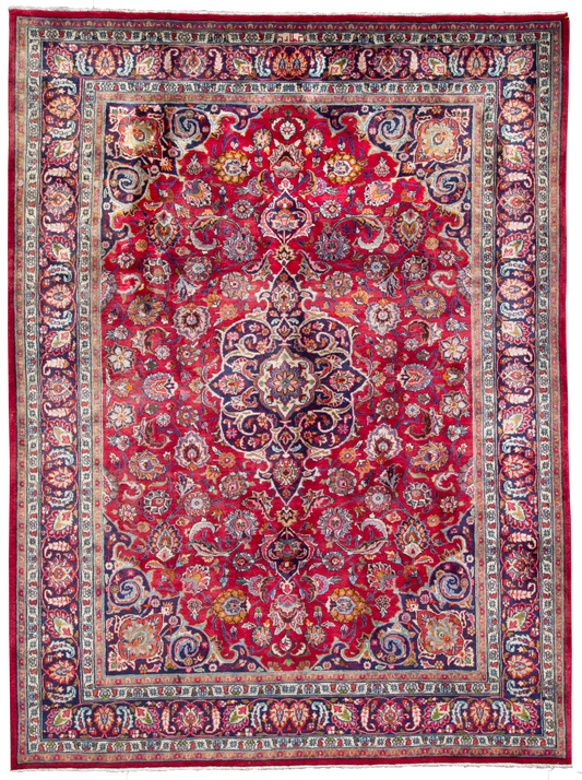 84612 IRAN - KHORASAN - 3,58 X 2,56 = 9,16