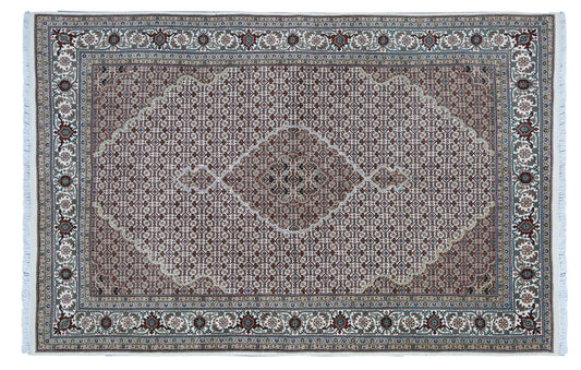 82905 TABRIZ MAHI - ÍNDIA - 2,75 X 1,78 = 4,90