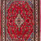 84252 - IRAN -  HAMADAN 3,63 X 2,75 = 9,98