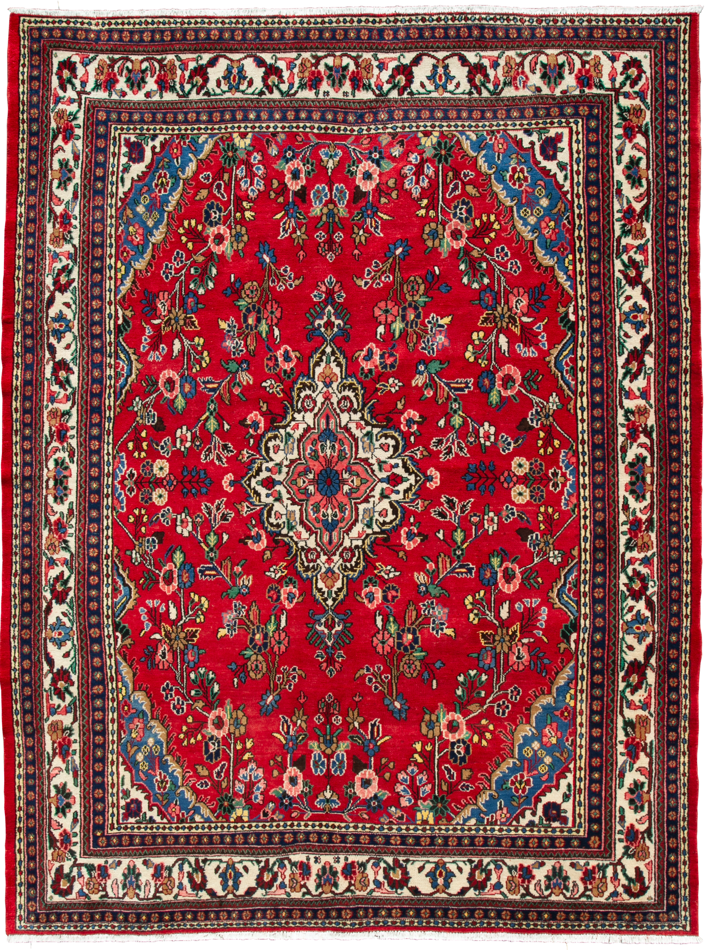 84252 - IRAN -  HAMADAN 3,63 X 2,75 = 9,98