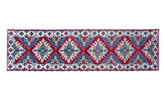 83990 ÍNDIA - PASSADEIRA KAZAK 3,08 X 0,80 = 2,46