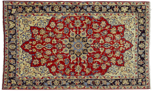 79860 - IRAN - NAJAF ABAD - 3,05 X 1,93 = 5,88