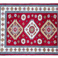 85547 KAZAK - ÍNDIA - 2,36 X 1,77 = 4,18