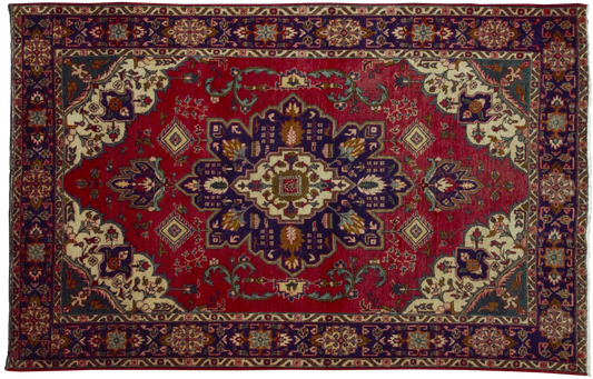 74995 - IRAN - TABRIZ 3,10 X 2,00 = 6,20