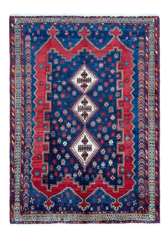 85818 SIRJAN - IRAN - 2,35 X 1,73 = 4,07
