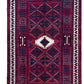 85985 - IRAN - BACKTHIAR 2,67 X 1,75 = 4,67