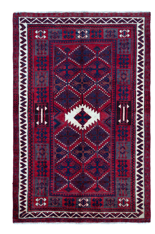 85985 - IRAN - BACKTHIAR 2,67 X 1,75 = 4,67