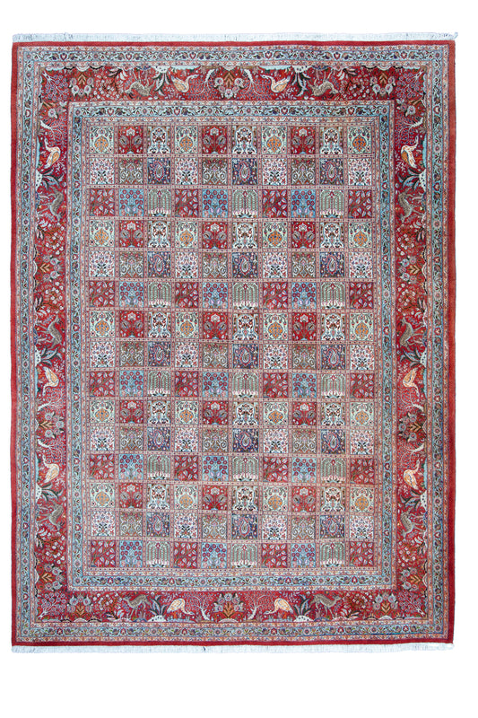 84374 IRAN - MOOD 3,64 X 2,57 = 9,35