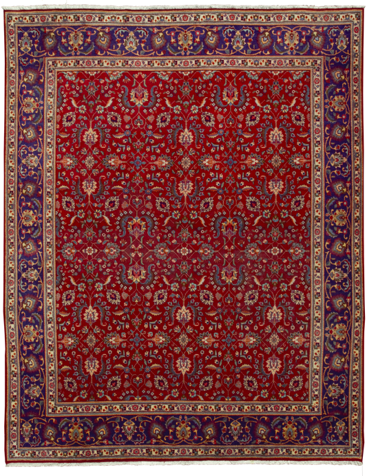 84408 - Iraniano- TABRIZ - 3,95 X 3,14 = 12,40