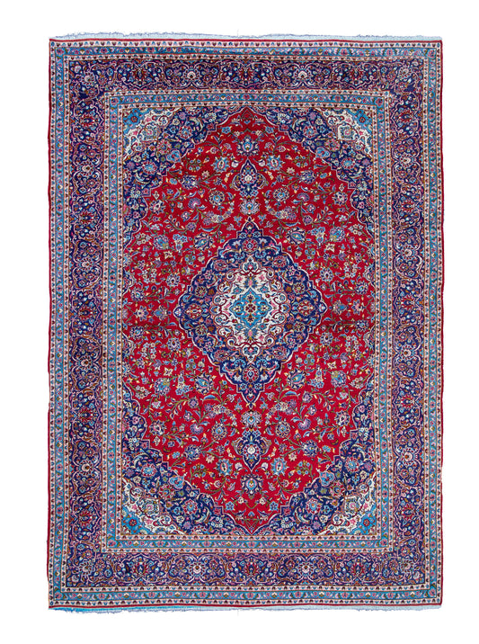 84614 - IRAN - KHORASAN 4,40 X 3,09 = 13,60