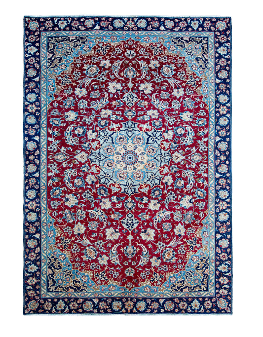 79256 IRAN - NAJAF ABAD 3,50 X 2,40 = 8,40