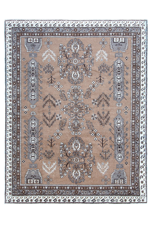 76168 IRAN - GASHIGAI 3,42 X 2,67 = 9,13