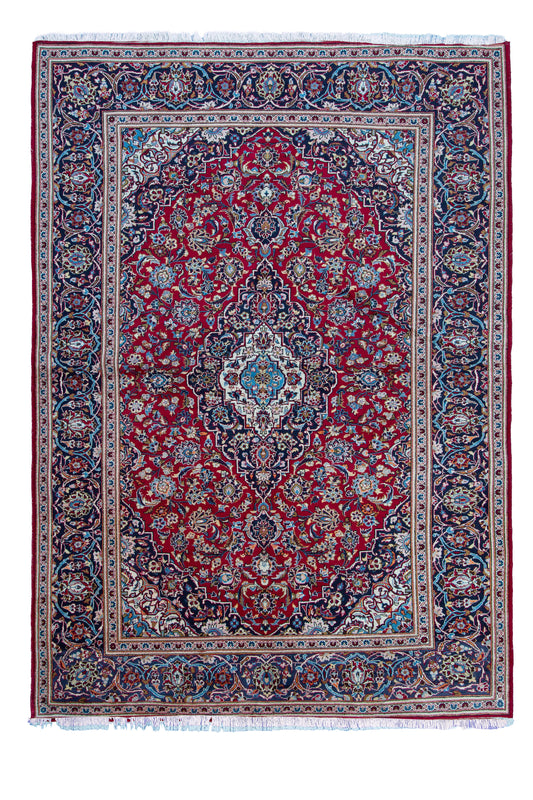 84148  IRAN - ARDAKAN 3,55 X 2,50 = 8,88