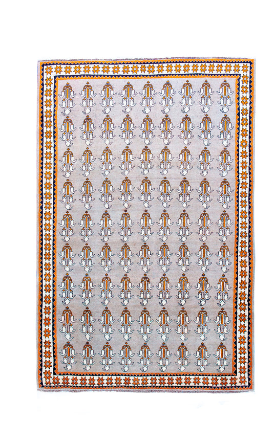 76183 IRAN - GASHGAY 2,95 X 1,95 = 5,75