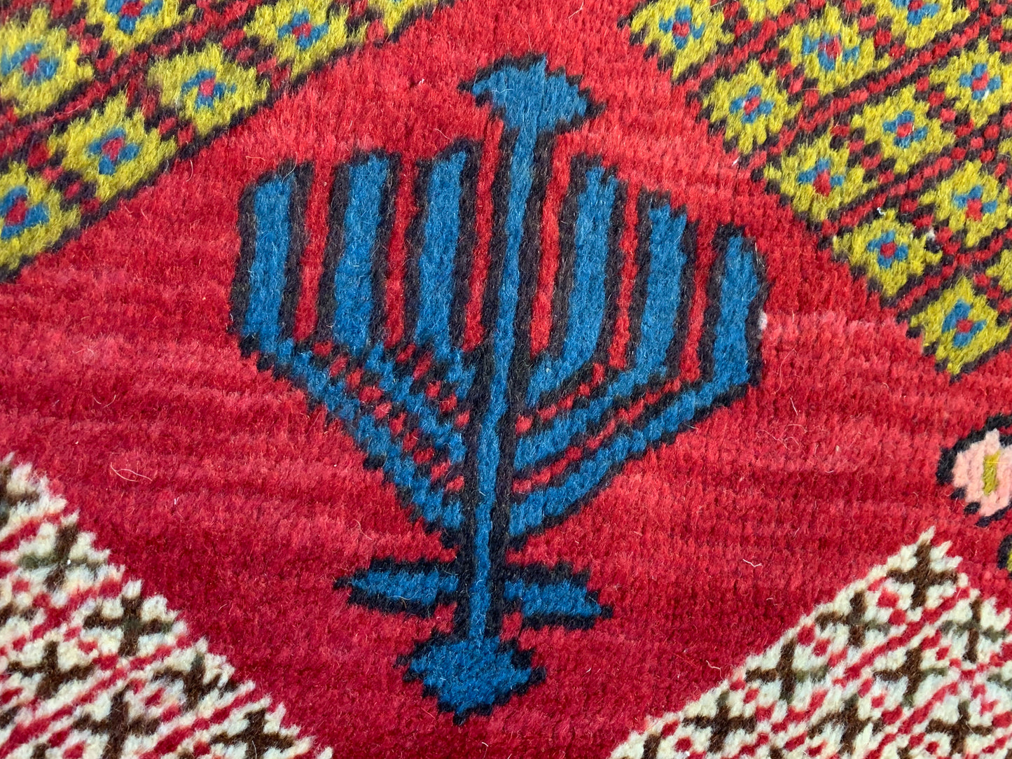 76783 - IRAN - ABADEH - 3,15 X 2,07 = 6,52