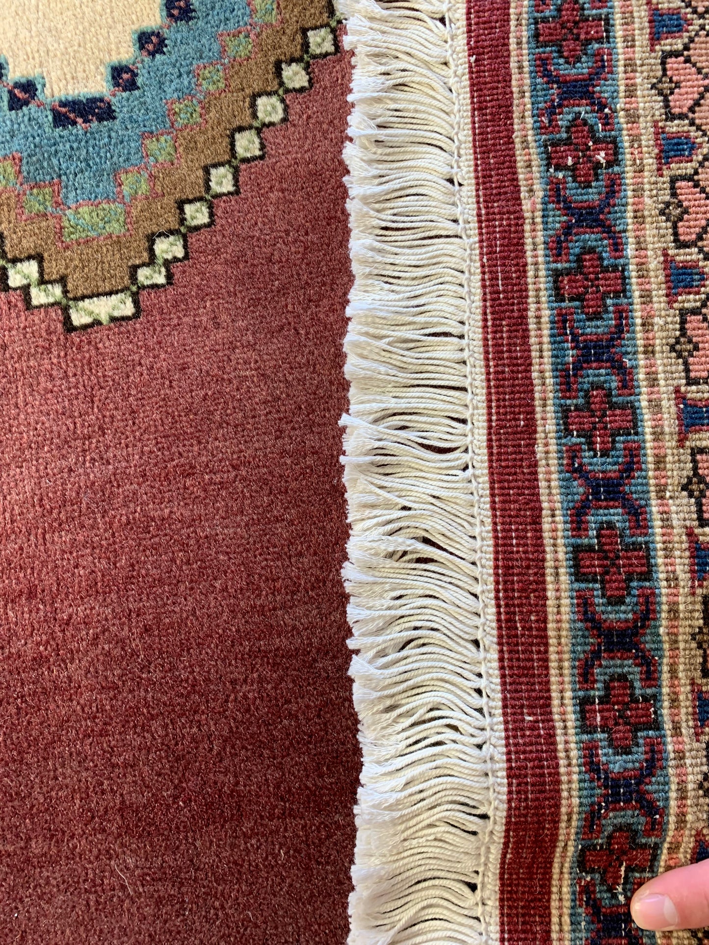 77333 Sennan - Iraniano 3,00 X 1,98 = 5,94
