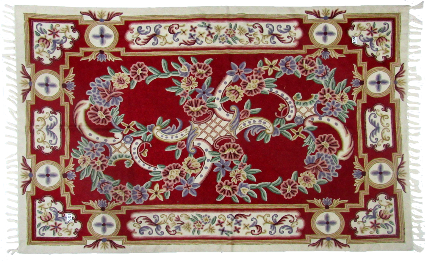 77447 Chain Stich 1,22x1,82=2,22