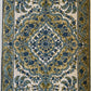77558 Tapete Chain Stich  1,42X0,90=1,28