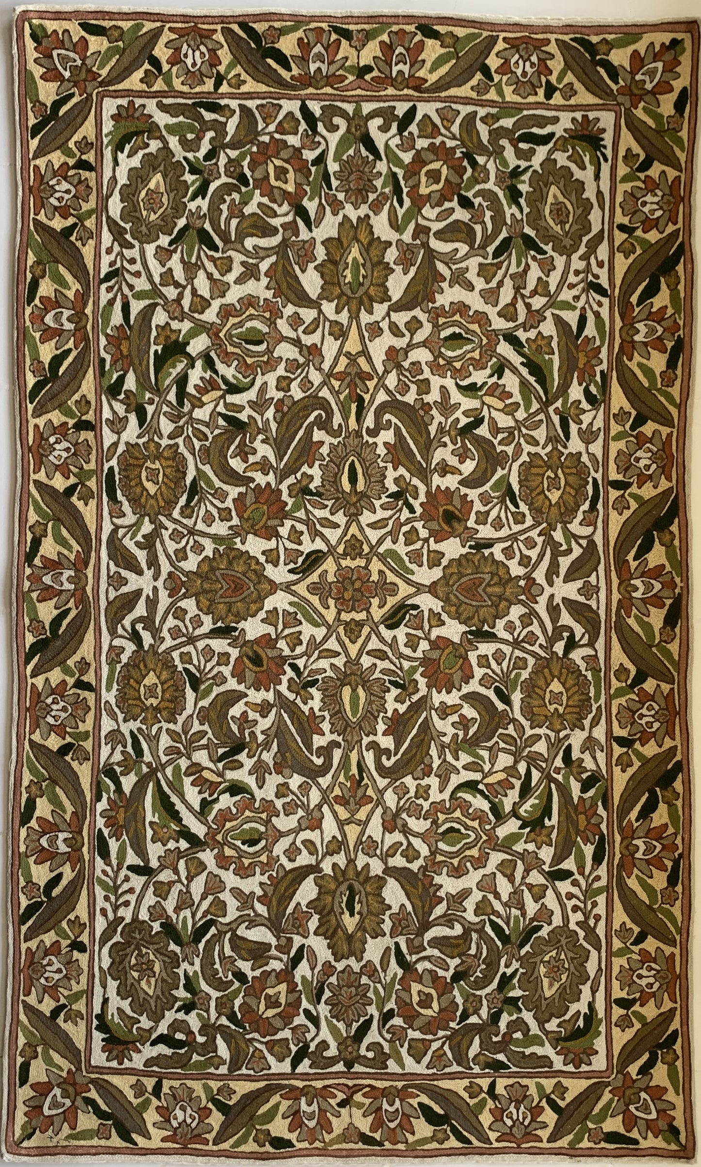 77569 Tapete Chain Stich 1,52 X 0,90 = 1,36
