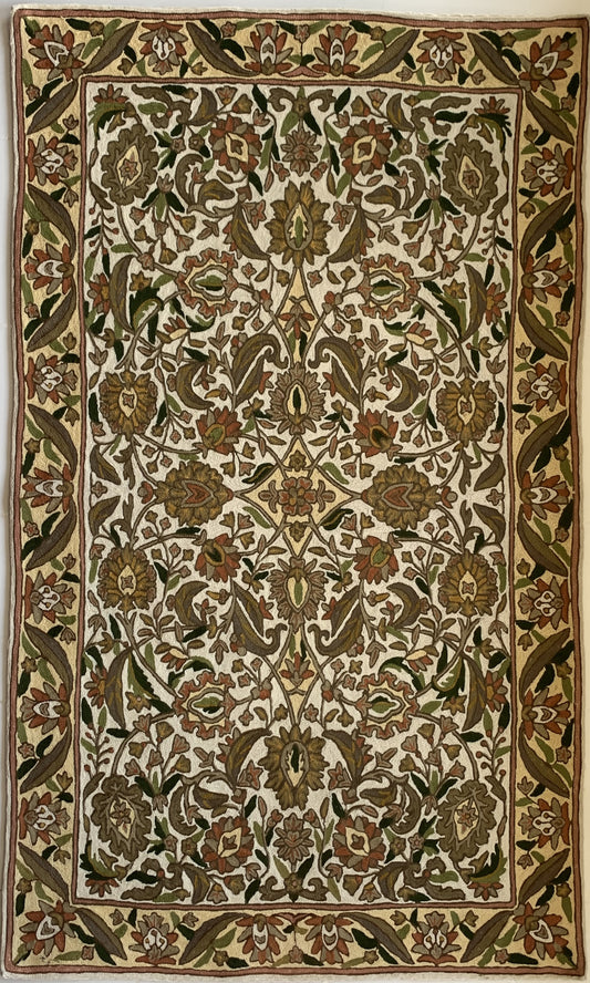 77569 Tapete Chain Stich 1,52 X 0,90 = 1,36