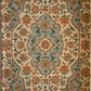 77602 Tapete Chain Stich 1,49x0,90=1,34