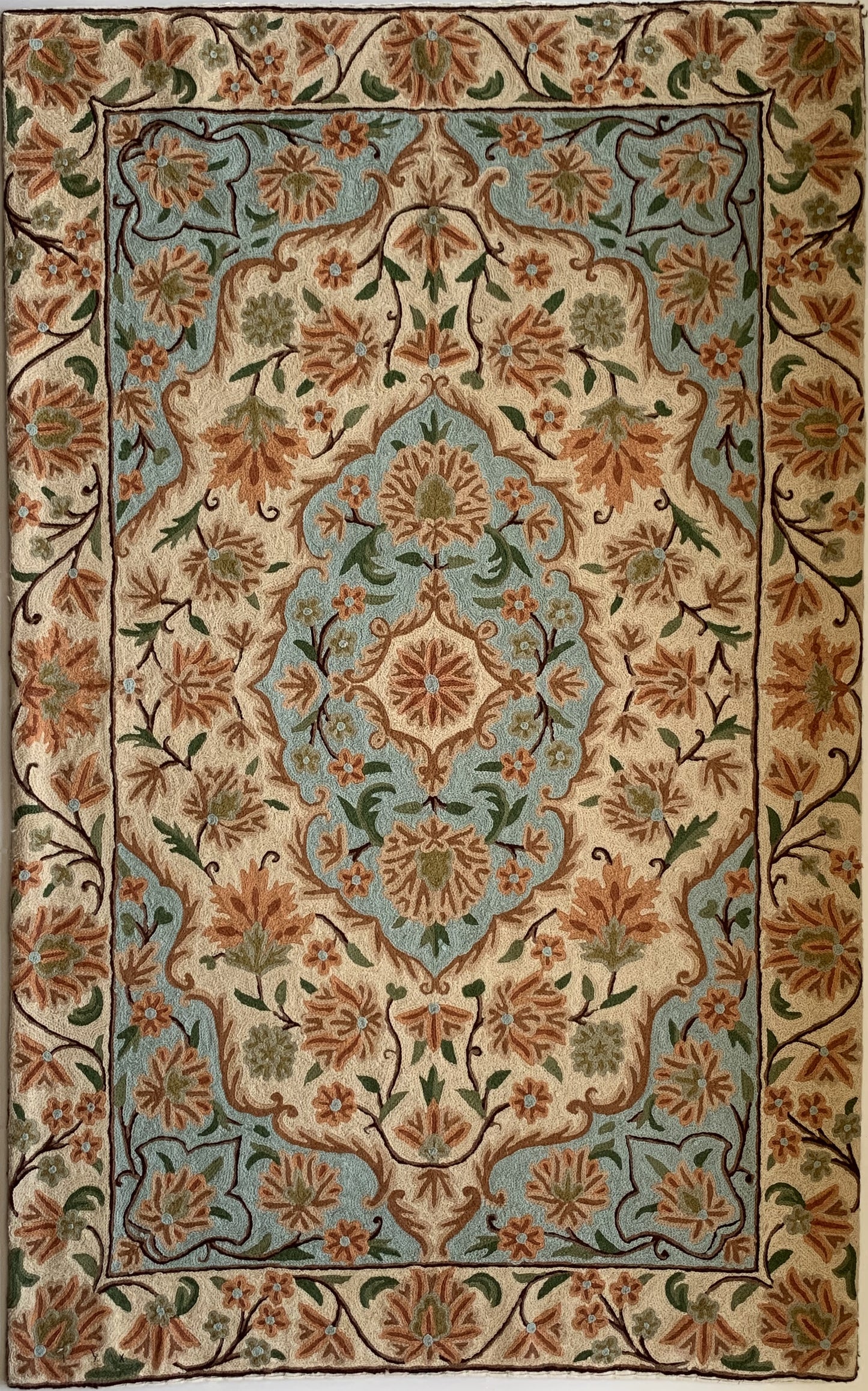 77602 Tapete Chain Stich 1,49x0,90=1,34
