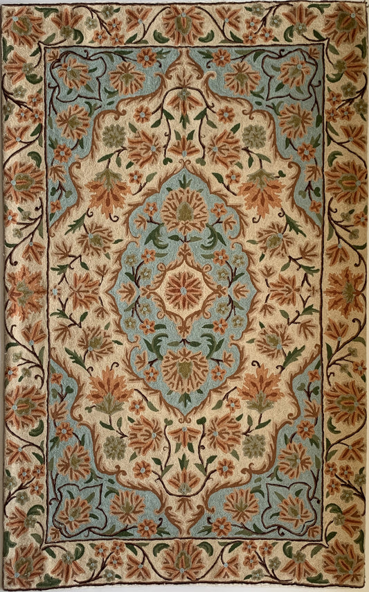 77602 Tapete Chain Stich 1,49x0,90=1,34