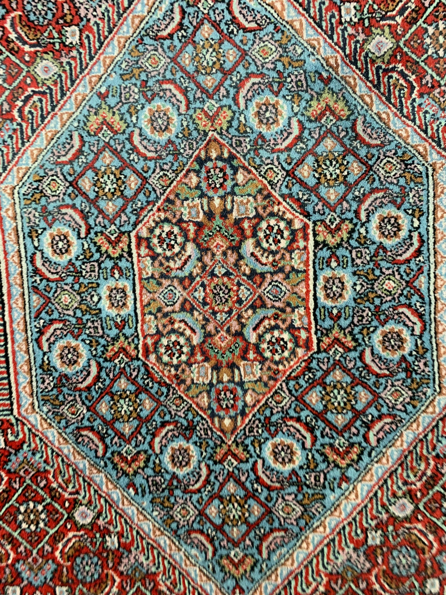 78278 - INDIANO - BIDJAR - 3,00 X 2,02 = 6,06
