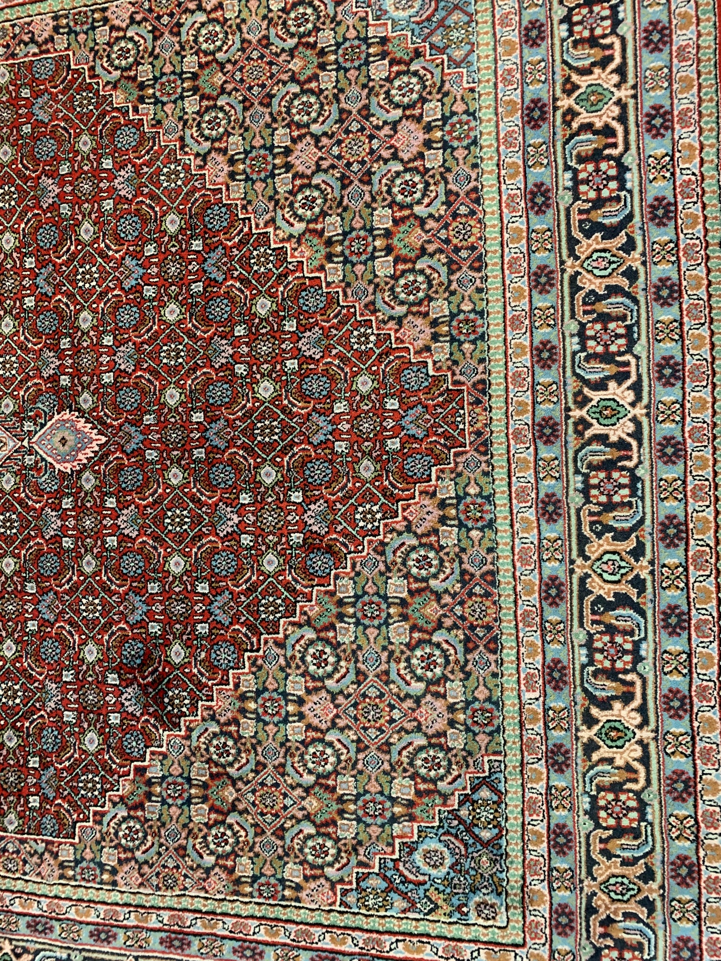 78278 - INDIANO - BIDJAR - 3,00 X 2,02 = 6,06