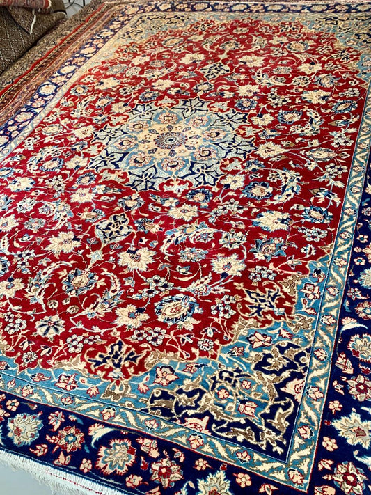 79256 IRAN - NAJAF ABAD 3,50 X 2,40 = 8,40