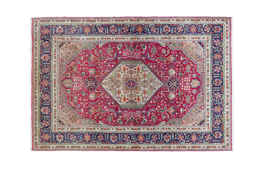 80779 IRAN - TABRIZ 3,00 X 2,00 = 6,00