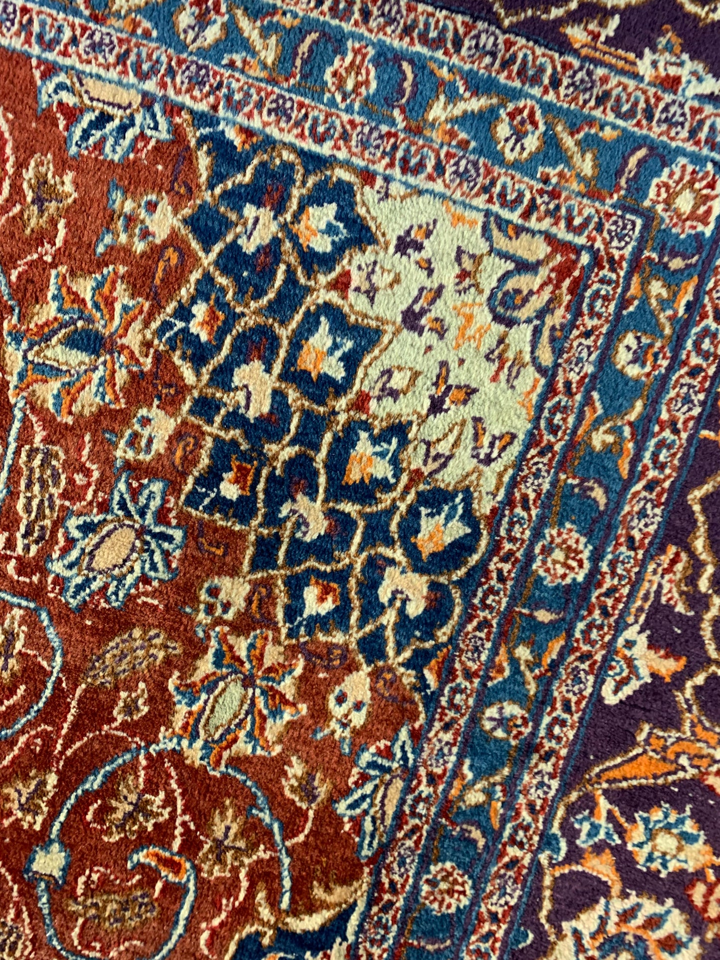 80782 IRAN - MOOD 3,05 X 2,05 = 6,25