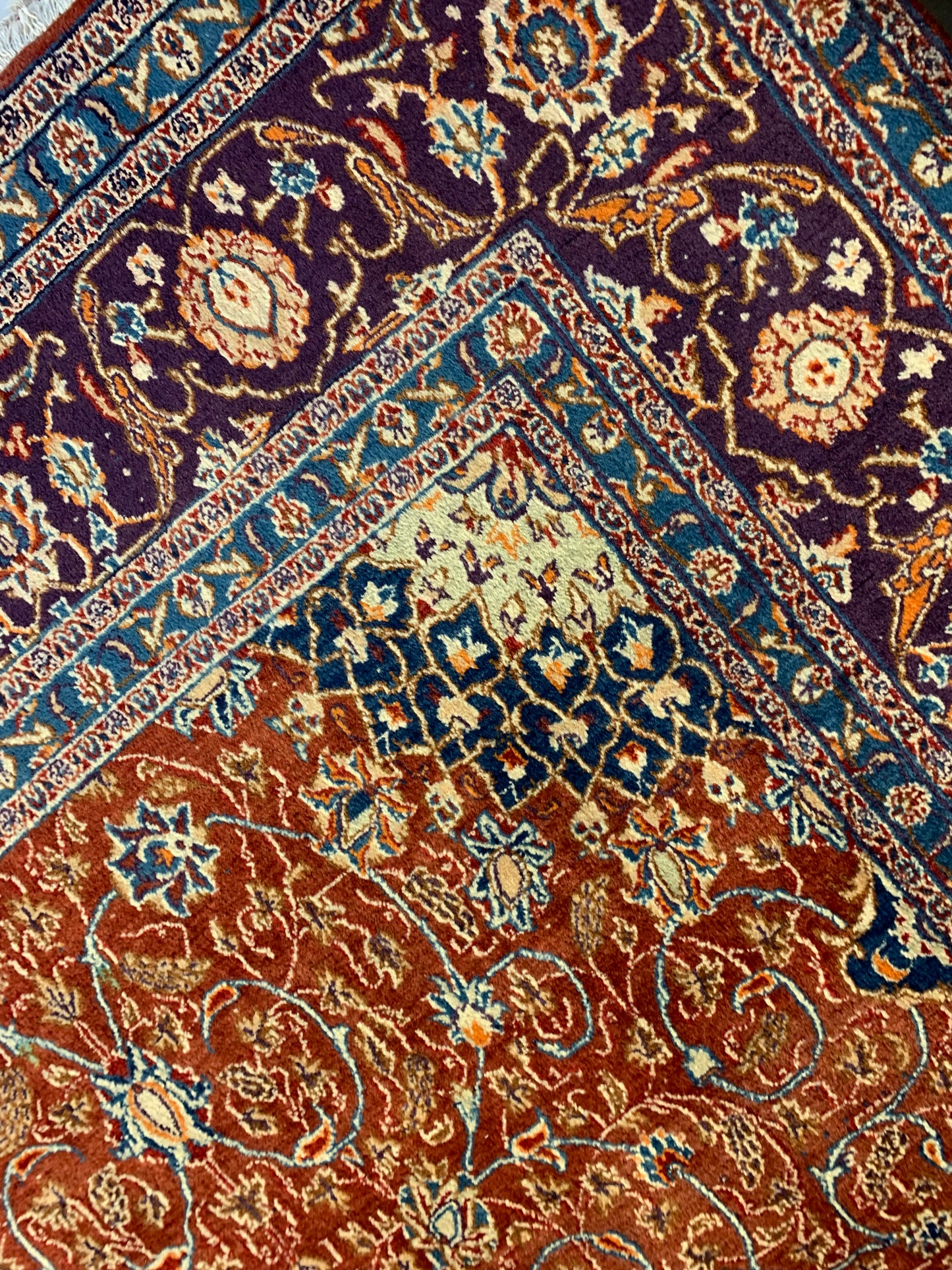 80782 IRAN - MOOD 3,05 X 2,05 = 6,25