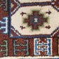 82147 Passadeira Kazak - Indiano 2,01 X 0,63 = 1,27