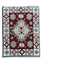 83003 Kazak- indiano 0,63x0,87= 0,55