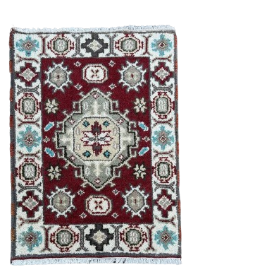 83003 Kazak- indiano 0,63x0,87= 0,55