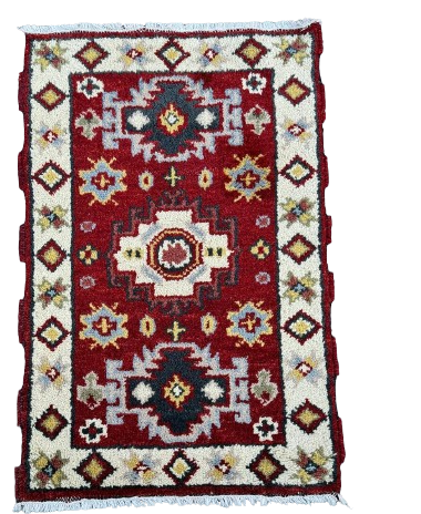 83004 KAZAK- INDIANO 0,64X0,95=0,61