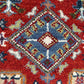 83009 Tapete Kazak - Indiano 0,89 X 0,62 = 0,55
