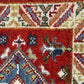 83009 Tapete Kazak - Indiano 0,89 X 0,62 = 0,55