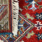 83009 Tapete Kazak - Indiano 0,89 X 0,62 = 0,55