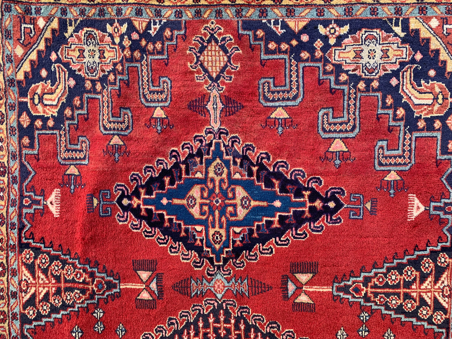 83303  Golpayegan - Iraniano 3,35 X 1,92 = 6,43