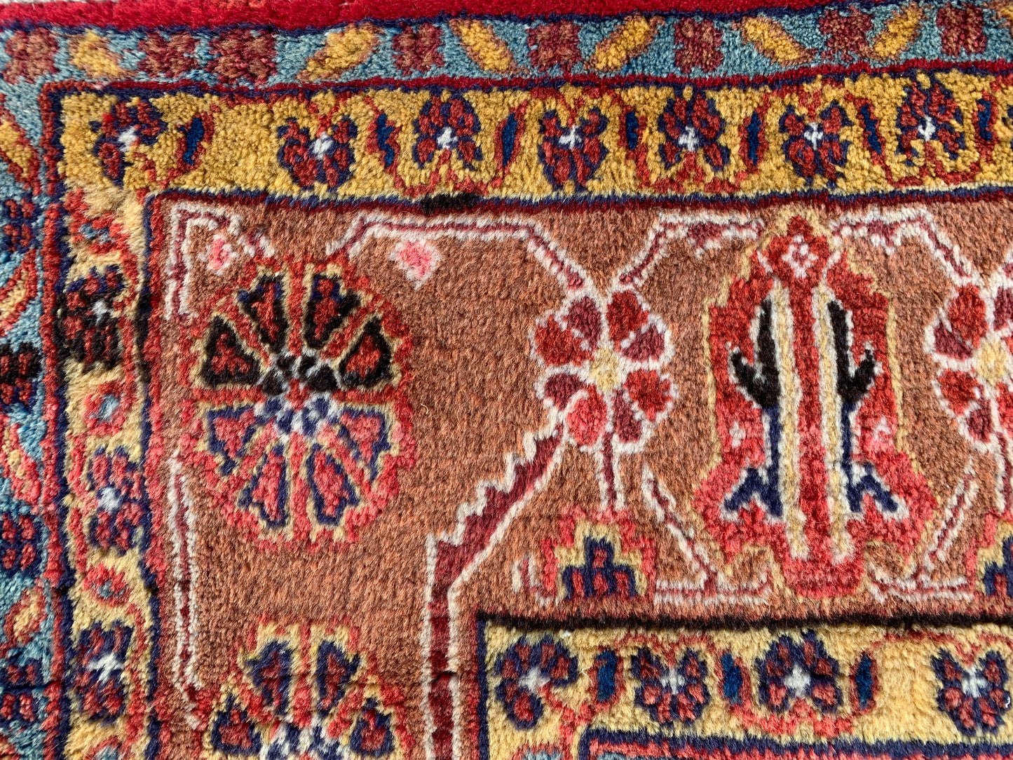 83303  Golpayegan - Iraniano 3,35 X 1,92 = 6,43