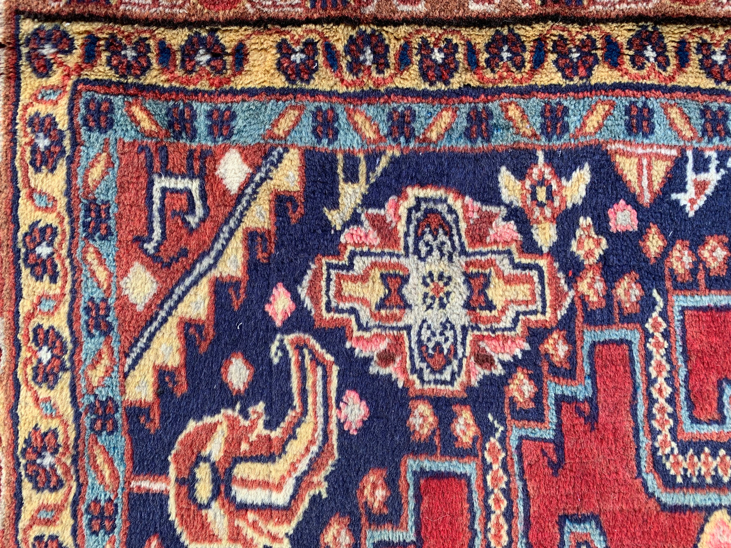 83303  Golpayegan - Iraniano 3,35 X 1,92 = 6,43