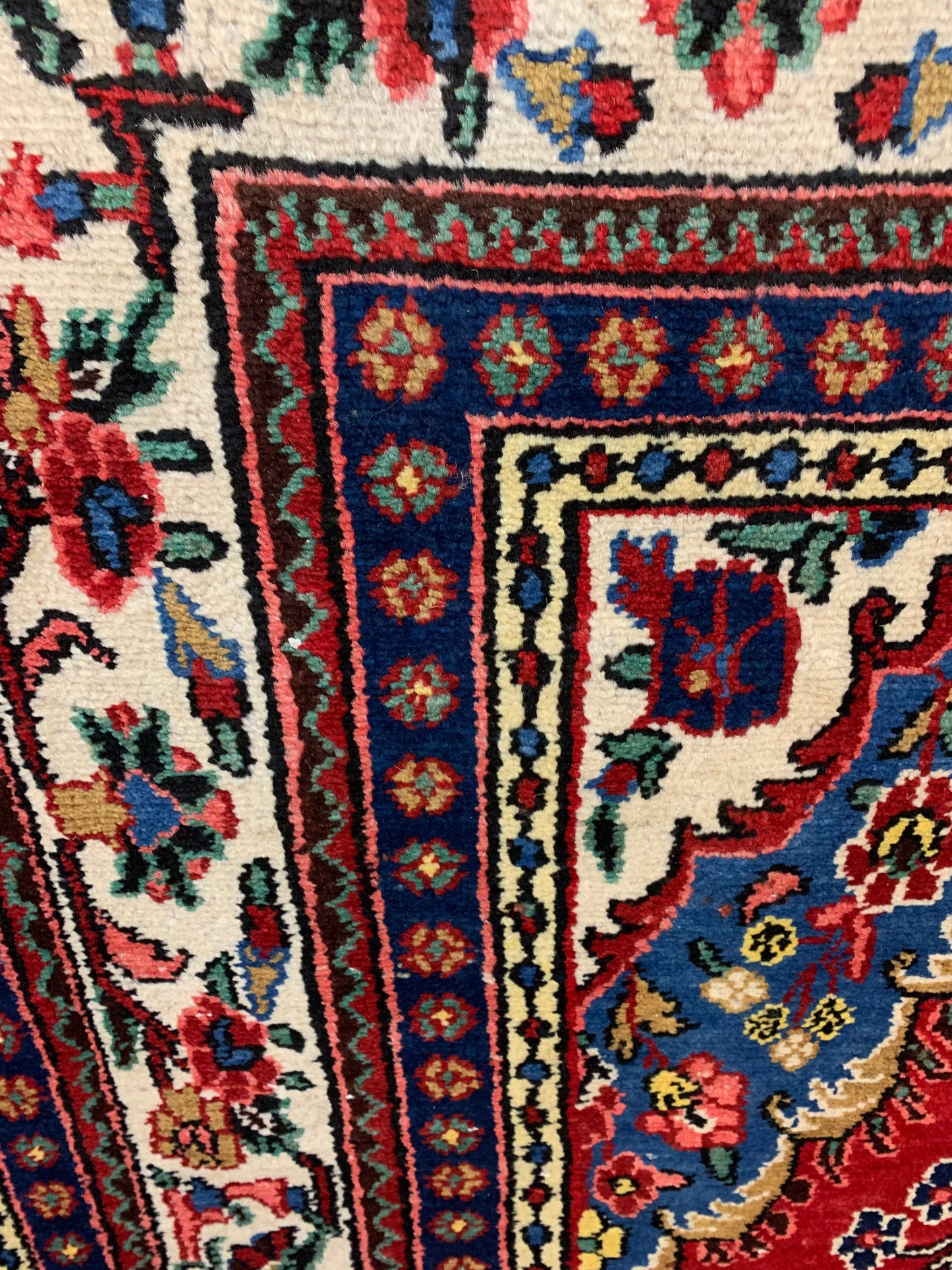 84252 - IRAN -  HAMADAN 3,63 X 2,75 = 9,98